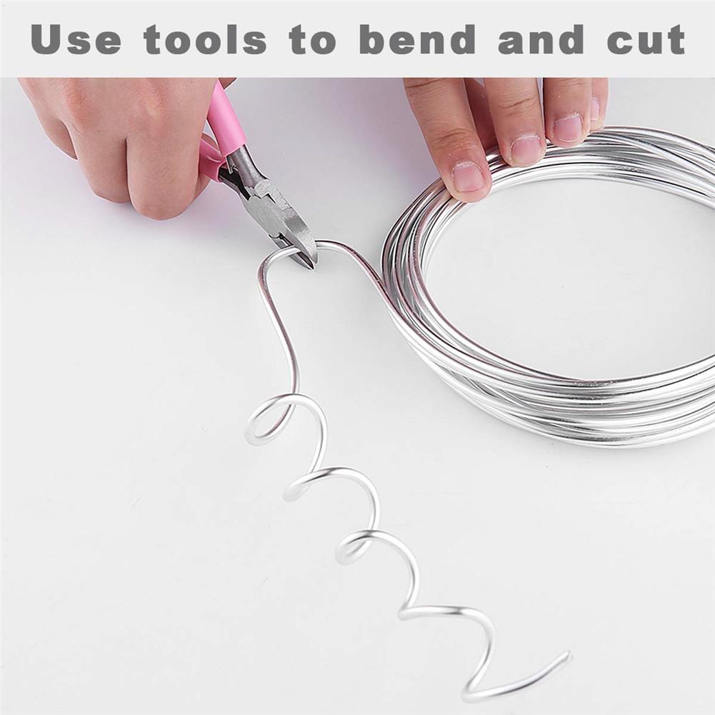 Supply Florist - Bendable Craft Wire Anti Fade Soft