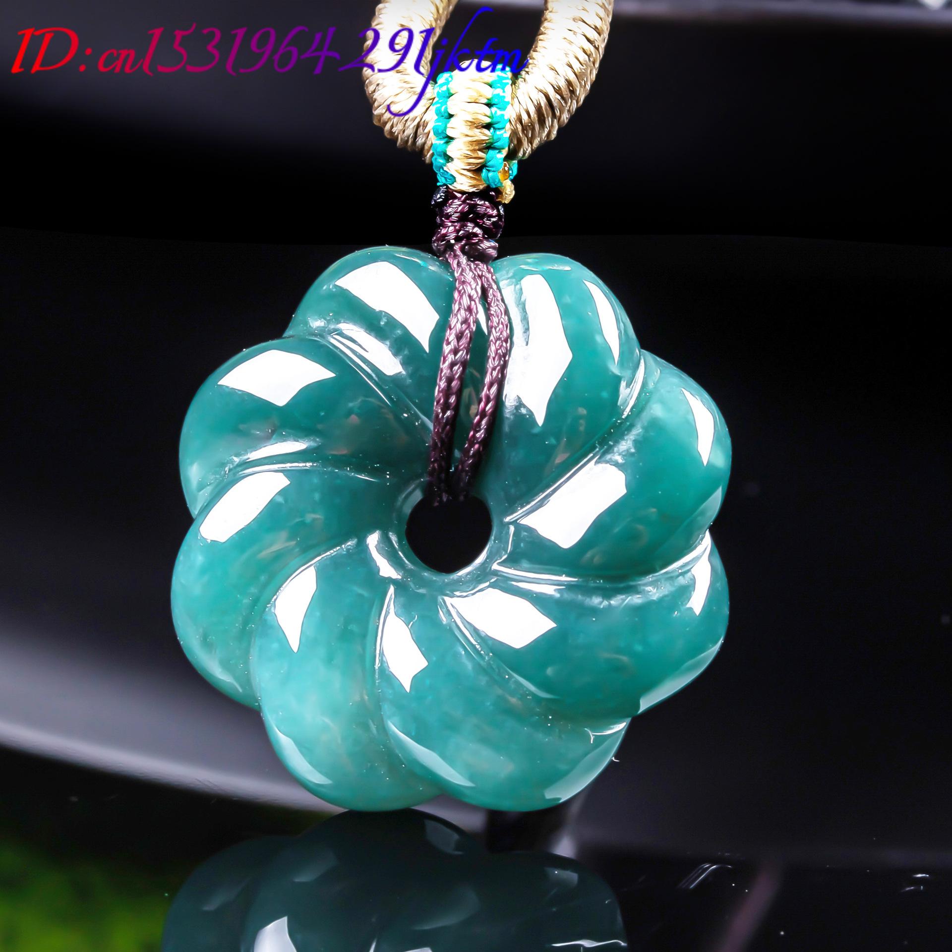Natural Burmese Jadeite Flower - огляд і ціна Supply Florist