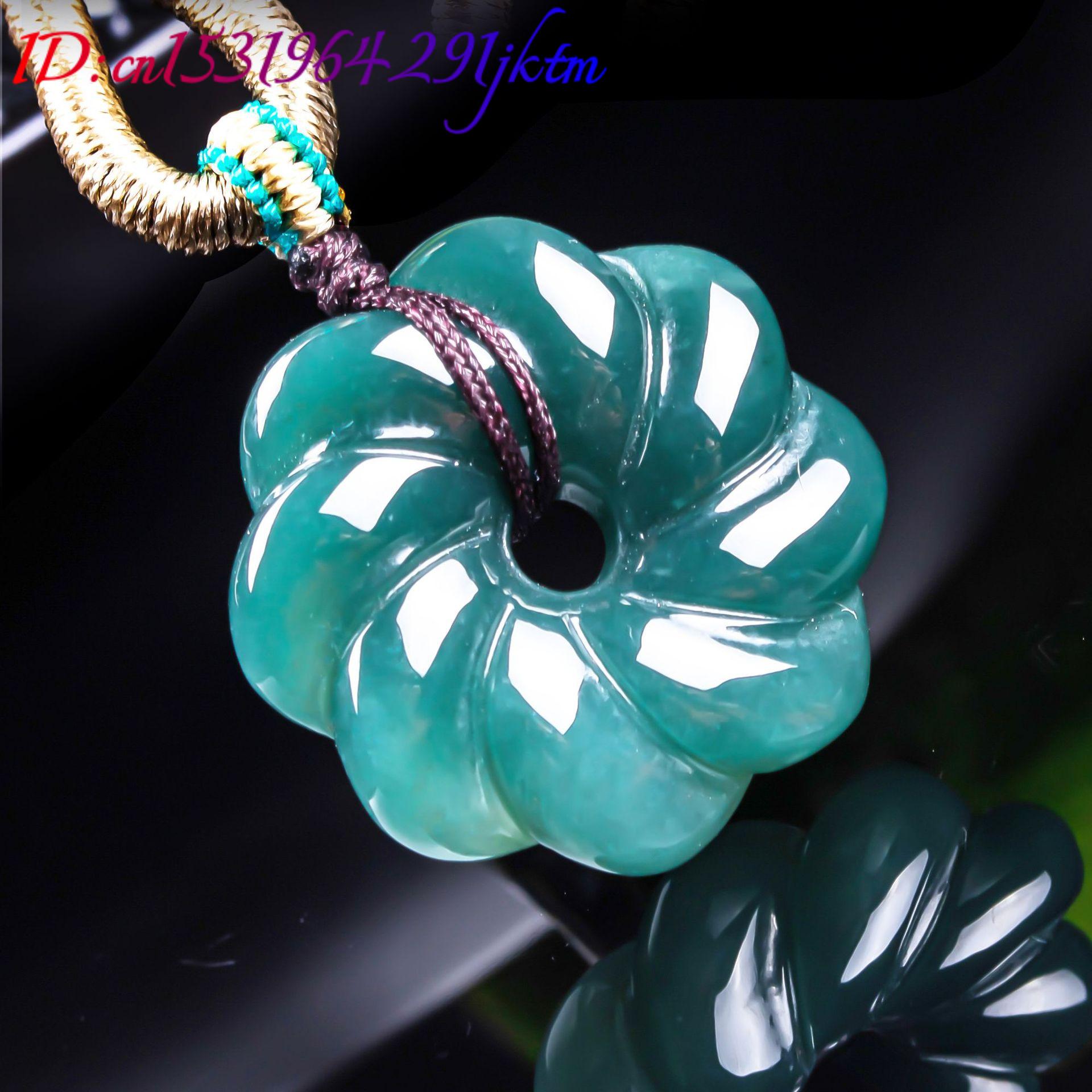 Natural Burmese Jadeite Flower - огляд і ціна Supply Florist