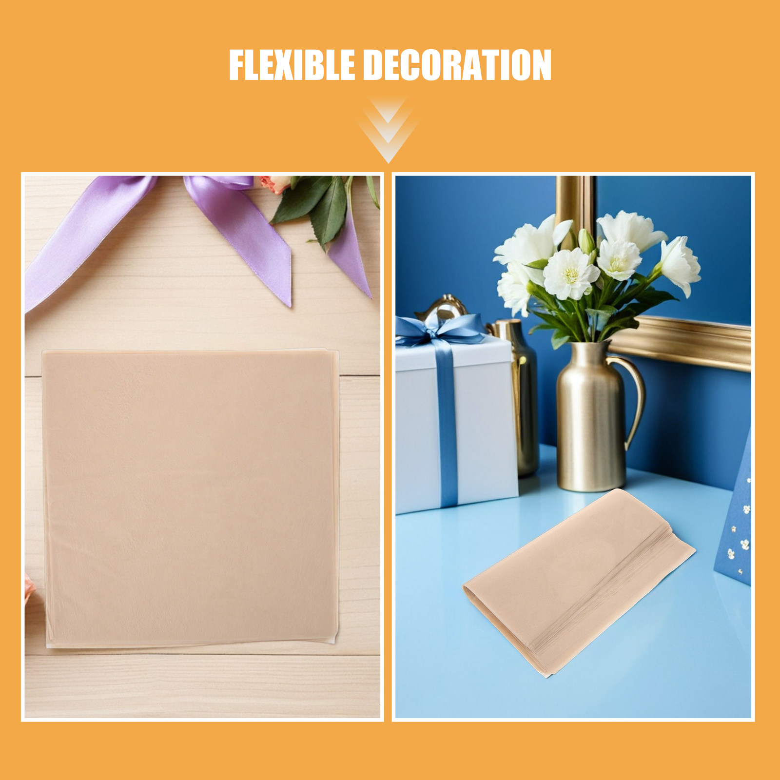 100Pcs Floral Bouquet Wrapping - огляд і ціна The Florist Supply Shop