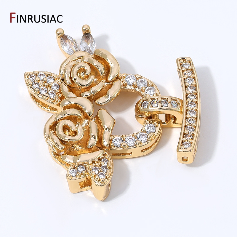 14K Gold Plated Brass Zircon F - огляд і ціна Supply Florist