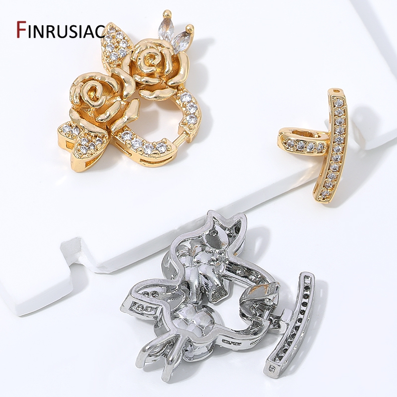 14K Gold Plated Brass Zircon F - огляд і ціна Supply Florist