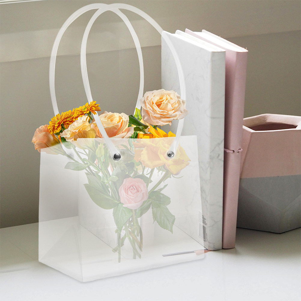 16Pcs Transparent Flower Bouqu - огляд і ціна The Florist Supply Shop
