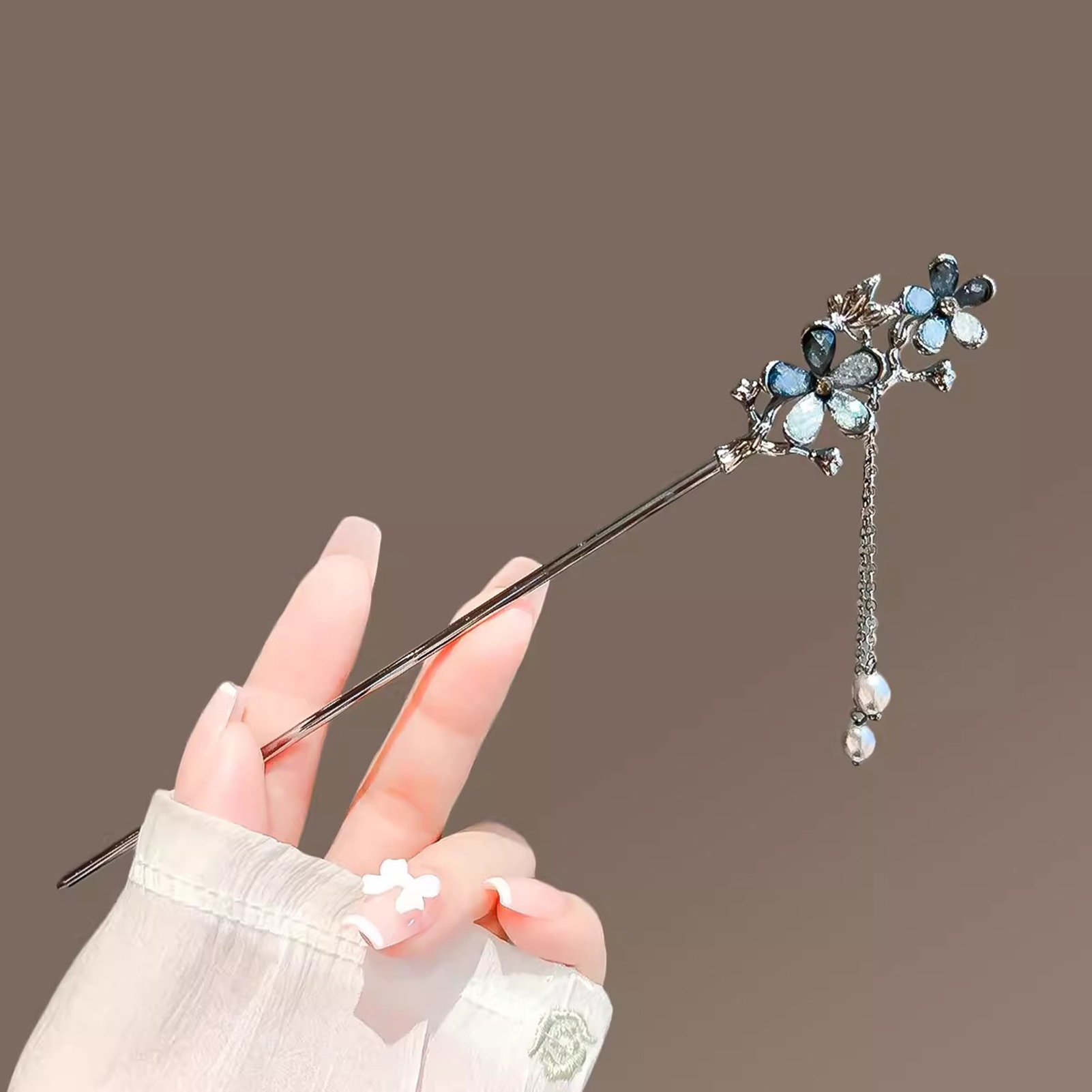 Butterfly Tassel Hairpin Hair  - огляд і ціна Supply Florist