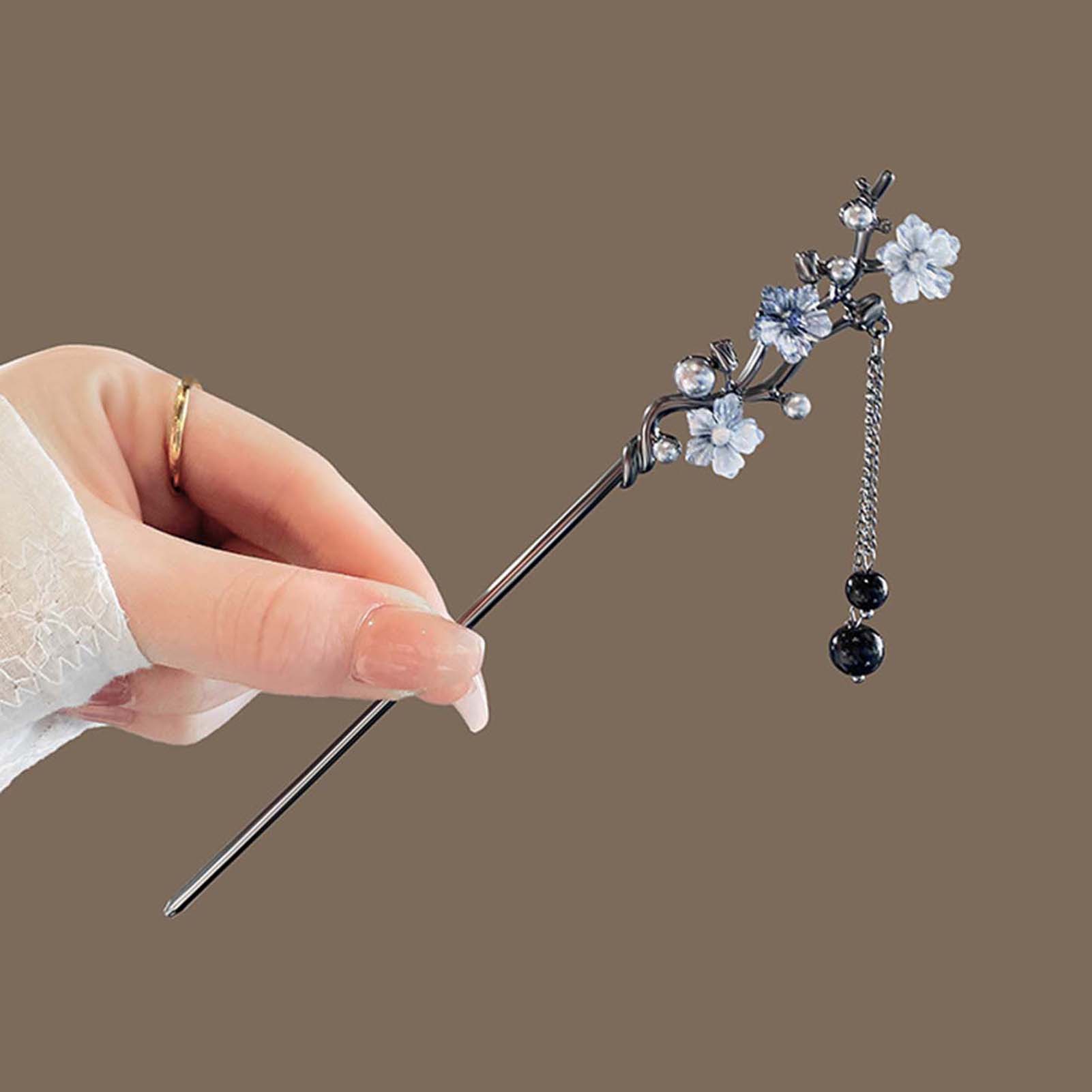Butterfly Tassel Hairpin Hair  - огляд і ціна Supply Florist