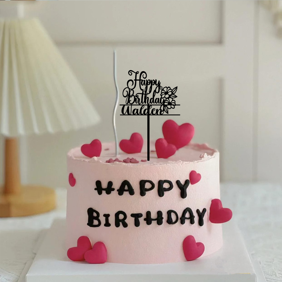 1PC New Happy Birthday to the  - огляд і ціна Flower Supply