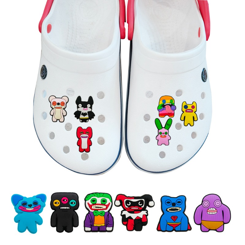 Fuggler trendy cute clog acces - огляд і ціна Supply Florist