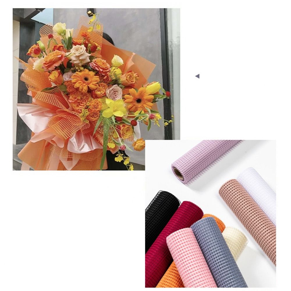 50cm Wide Fresh Flower Wrappin - огляд і ціна Florist Supply Paper