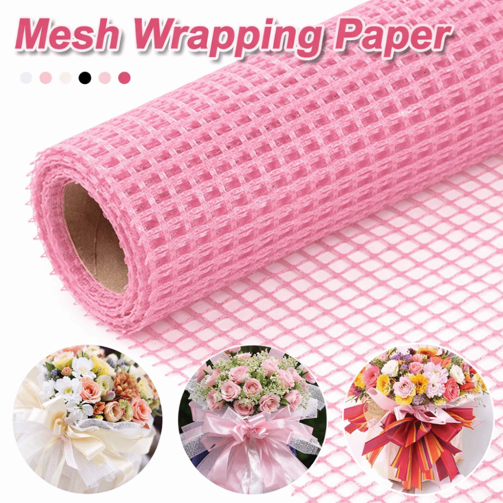 50cm Wide Fresh Flower Wrappin - огляд і ціна Florist Supply Paper