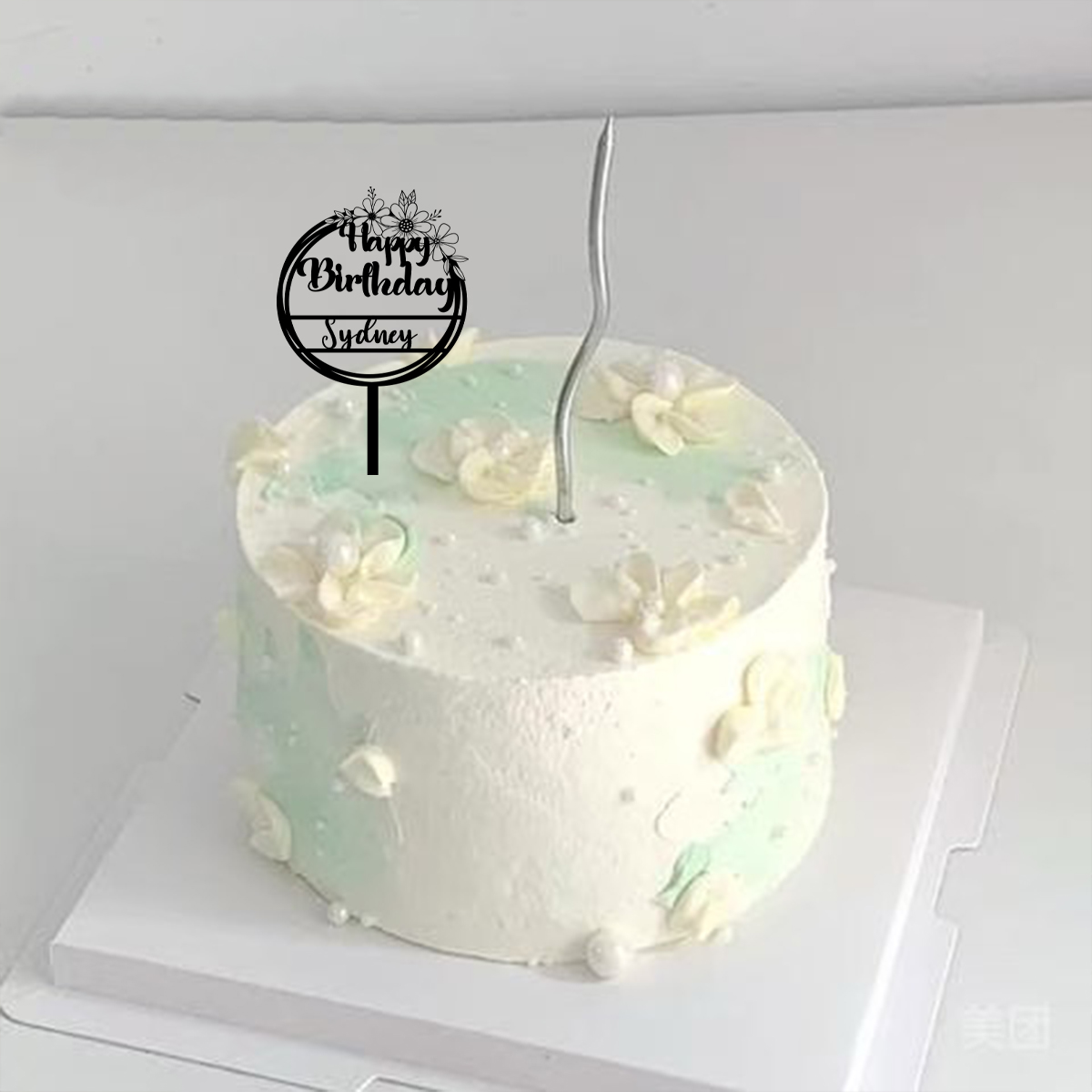 1PC Cartoon Happy birthday wis - огляд і ціна Flower Supply