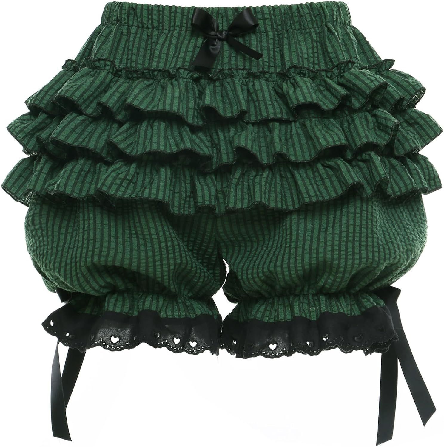 Lolita pants cute strap bow-kn - огляд і ціна Supply Florist