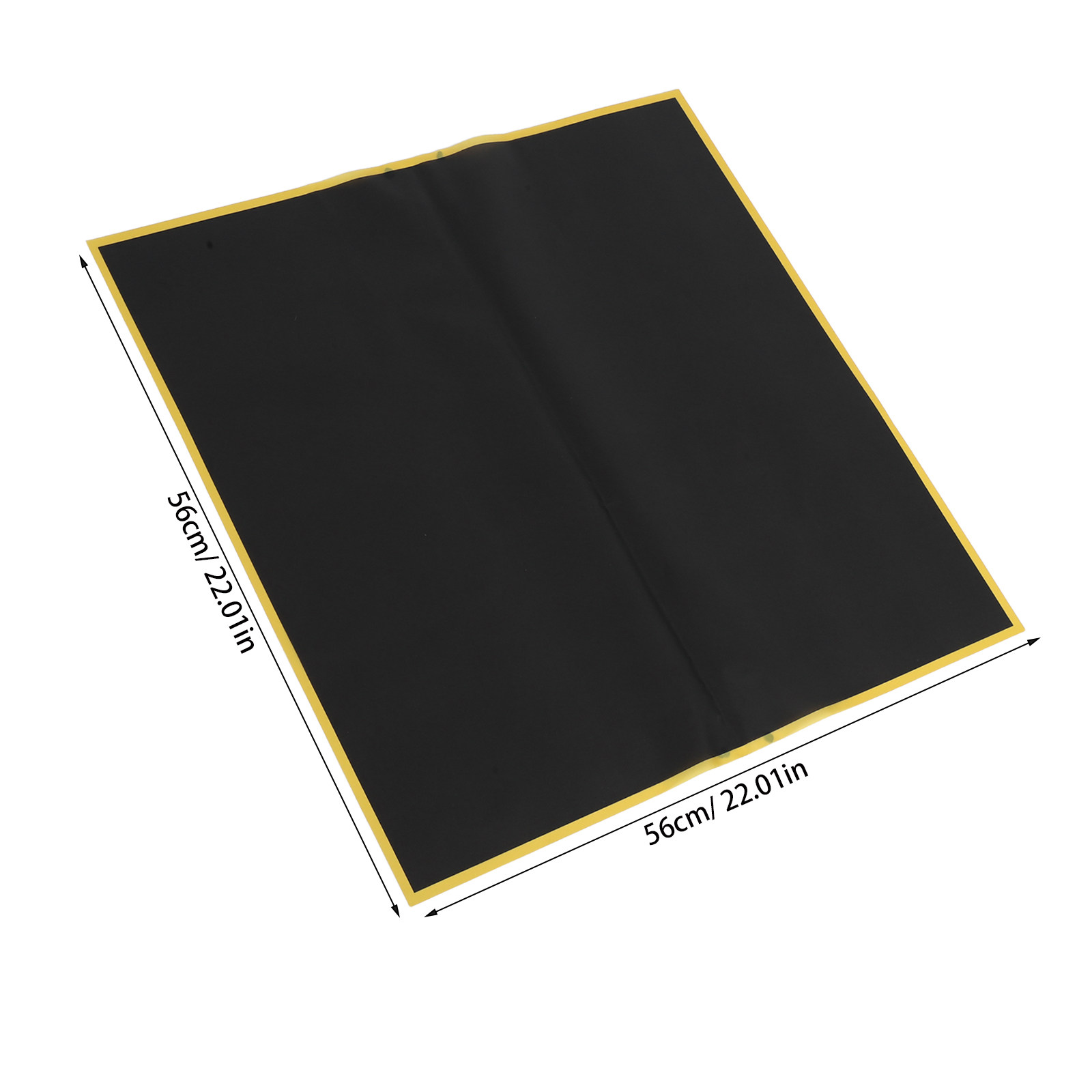20Pcs Gold Edge Waterproof Flo - огляд і ціна The Florist Supply Shop