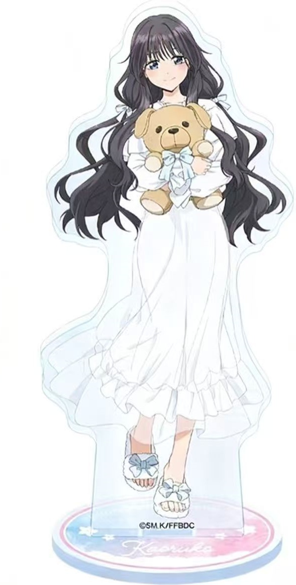 Anime Kaoru Hana wa Rin to Sak - огляд і ціна Supply Florist