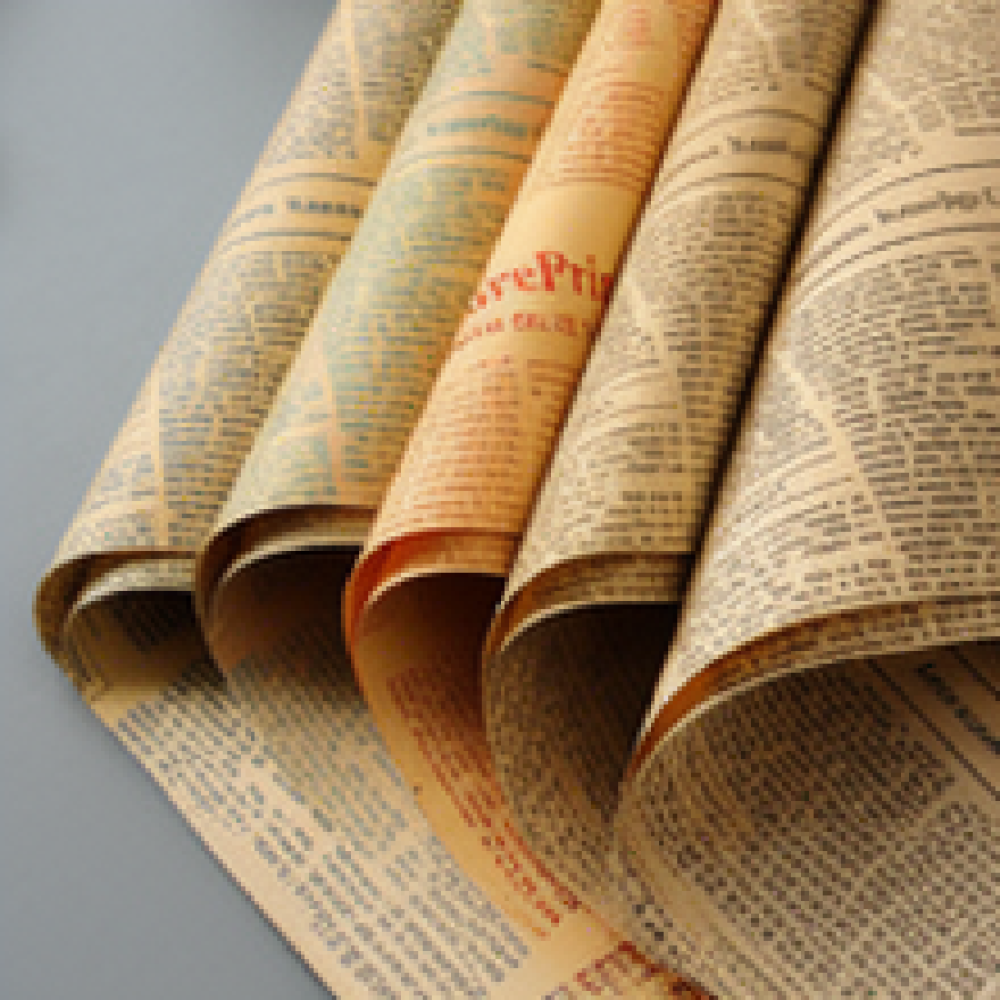 Floral Gift Packaging Paper Wa - огляд і ціна The Florist Supply Shop
