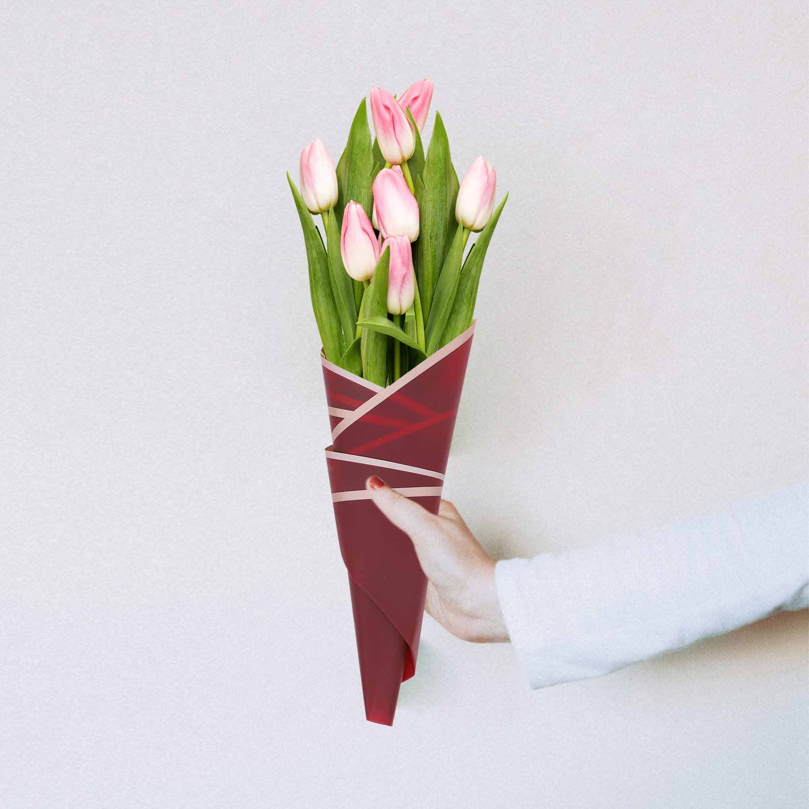20 Pcs Wrapping Paper Bouquet  - огляд і ціна Florist Supply Paper