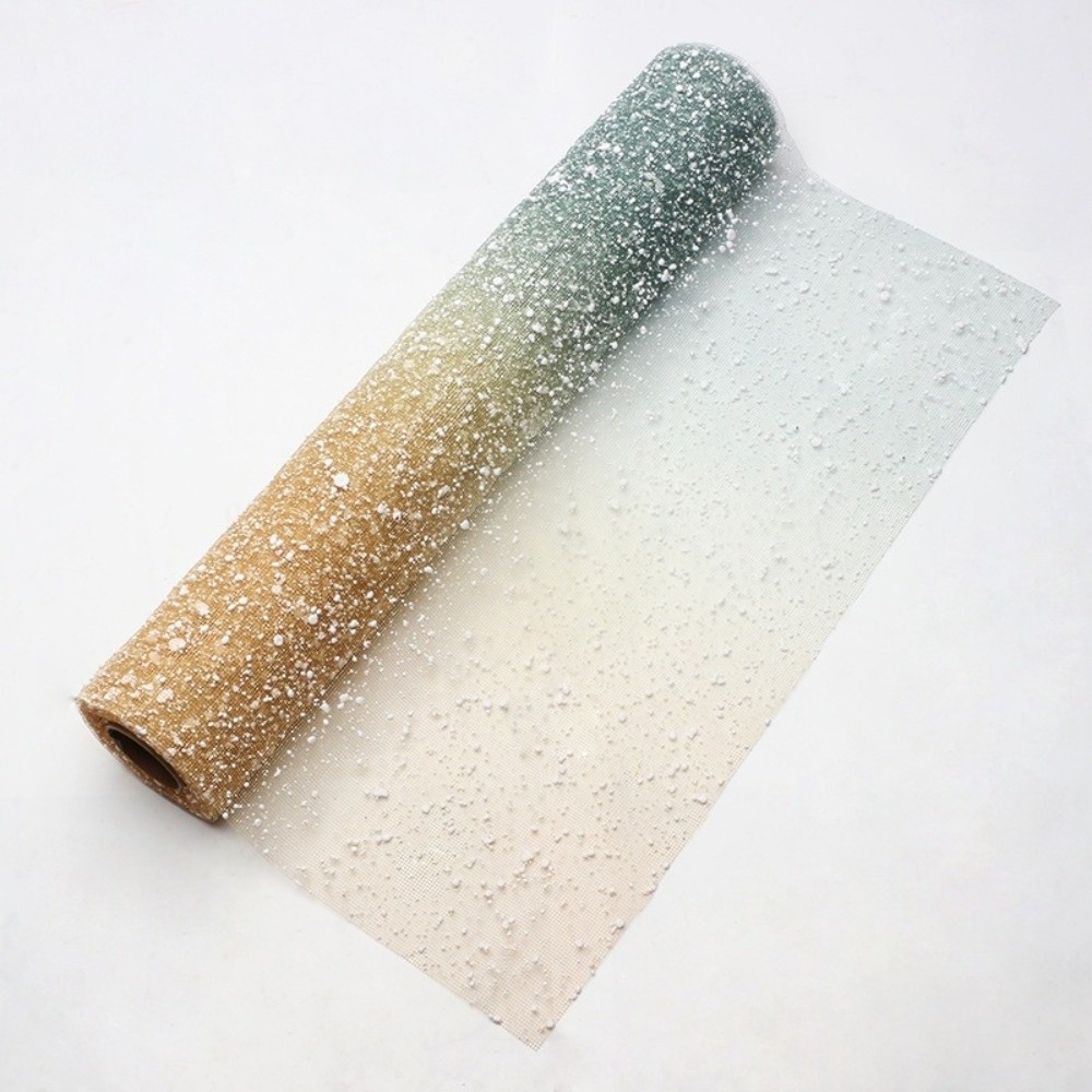Gradient Snow Dot Yarn Mesh Pa - огляд і ціна Florist Supply Paper