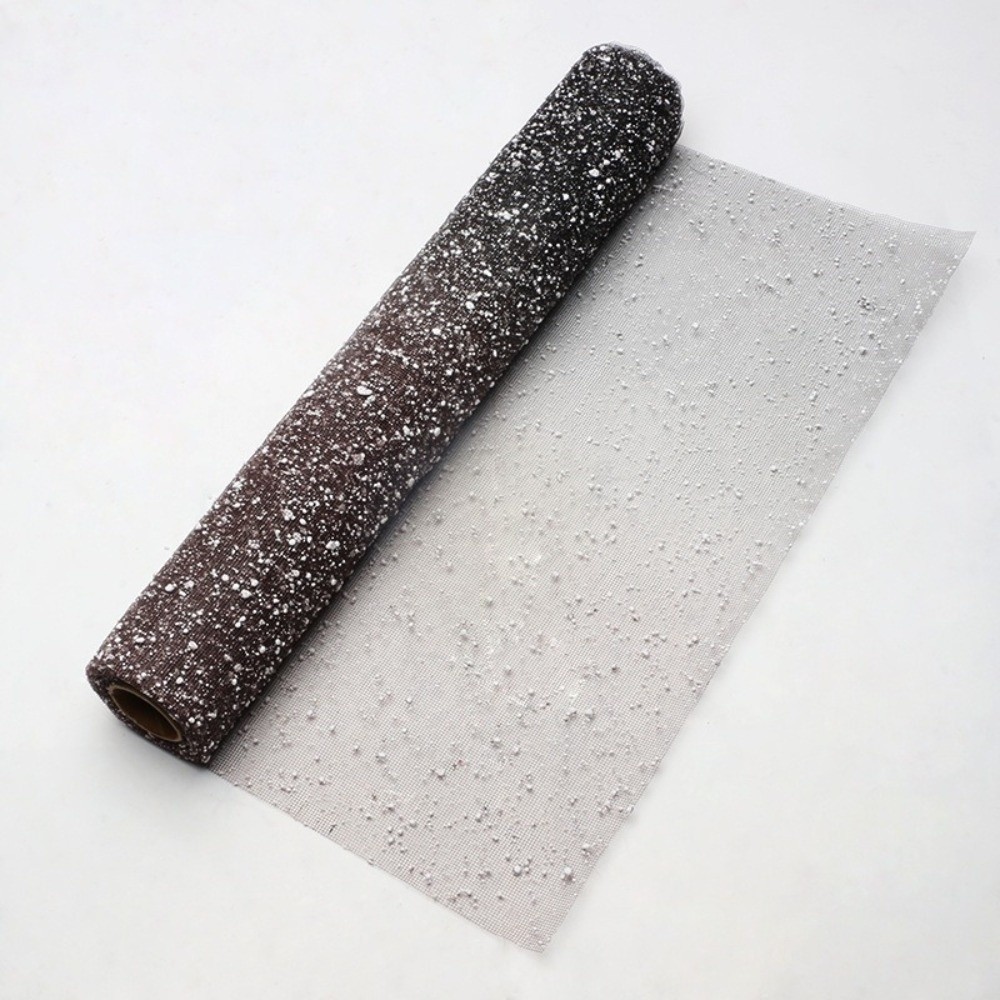 Gradient Snow Dot Yarn Mesh Pa - огляд і ціна Florist Supply Paper