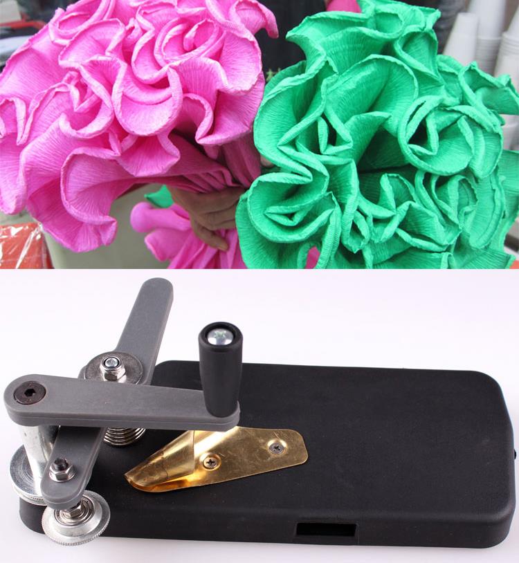 Thin teeth  flowers paper mach - огляд і ціна Florist Supply Paper