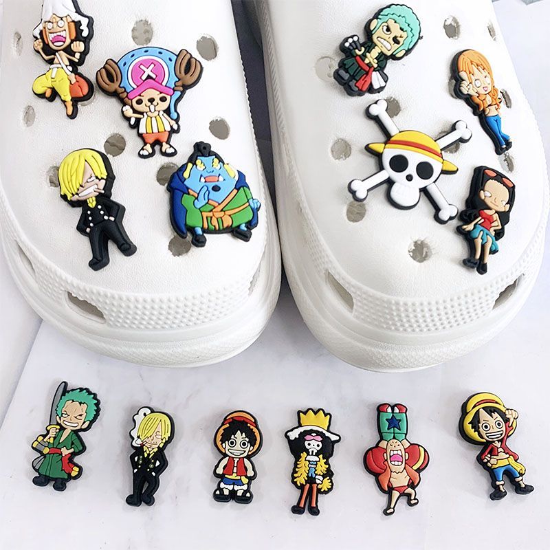 One Piece themed shoes with ac - огляд і ціна Supply Florist