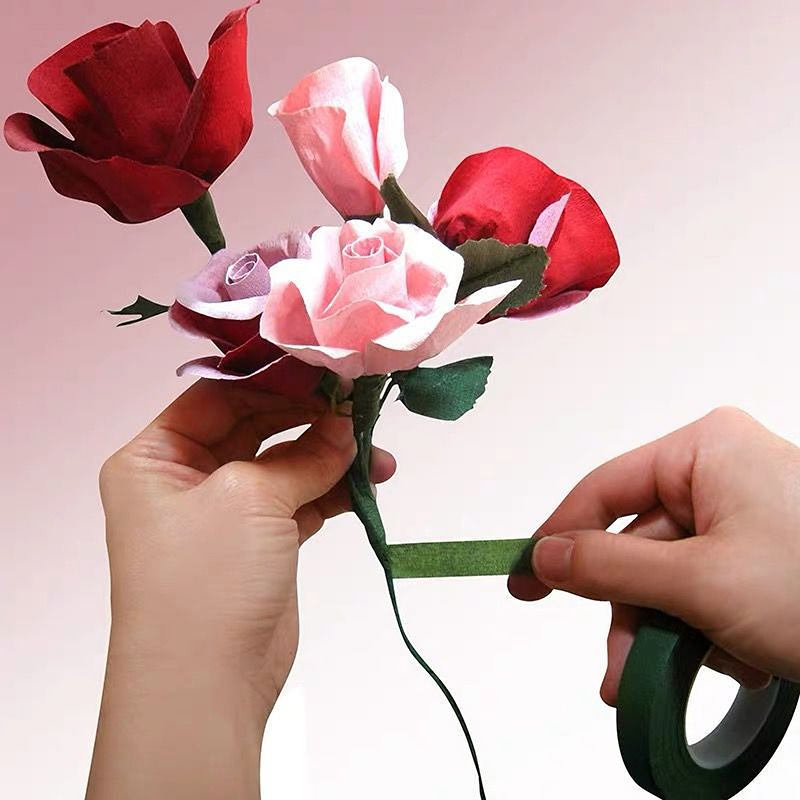 Self Adhesive Floriculture Tap - огляд і ціна Florist Supply Paper