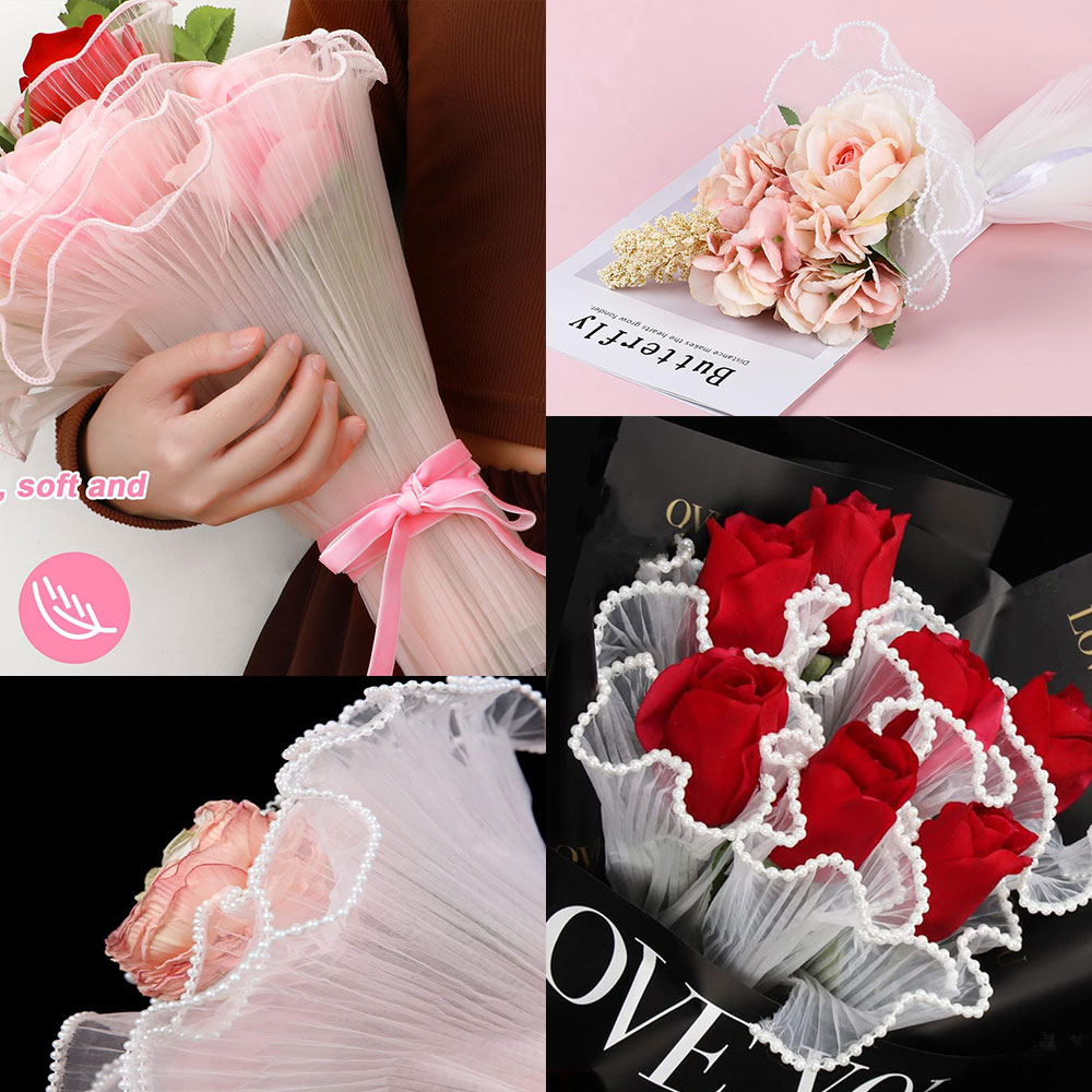 28cmX3.8Yds Flower Wrapping Pa - огляд і ціна Florist Supply Paper