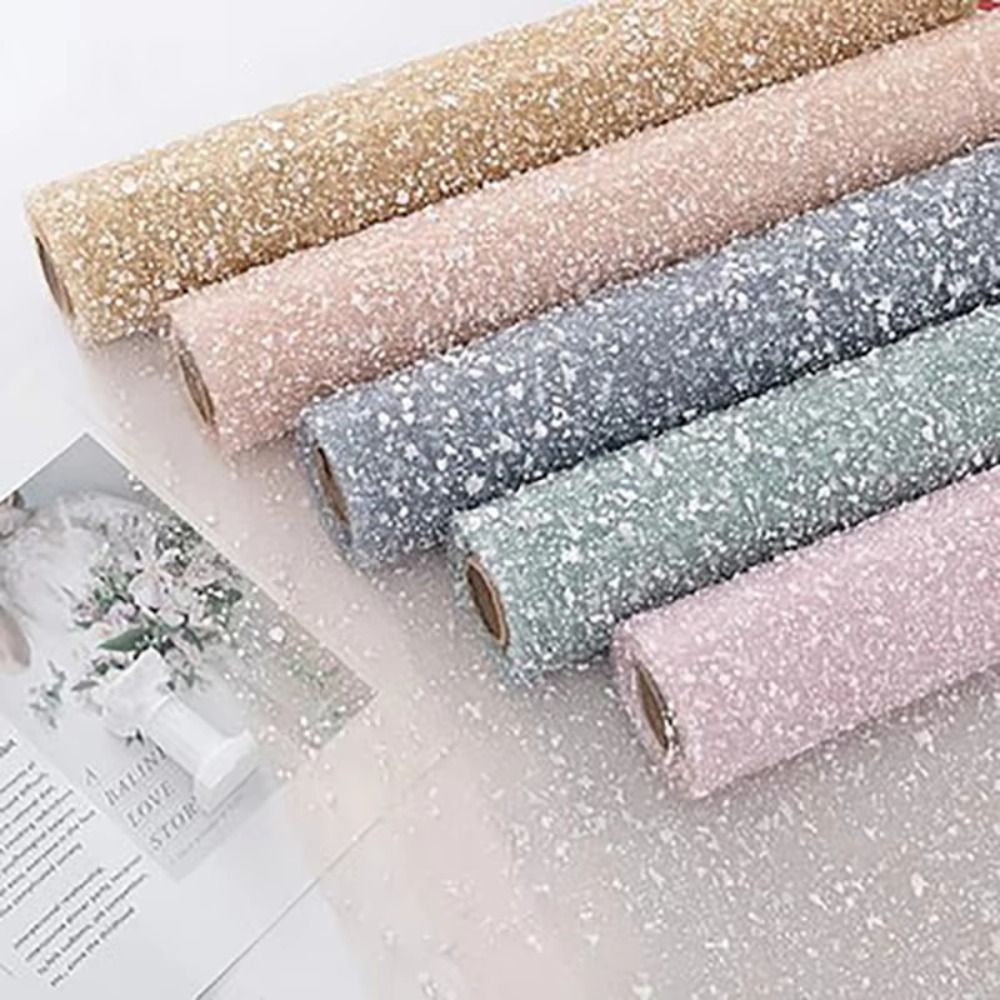 Snowflake Fresh Flower Wrappin - огляд і ціна Florist Supply Paper