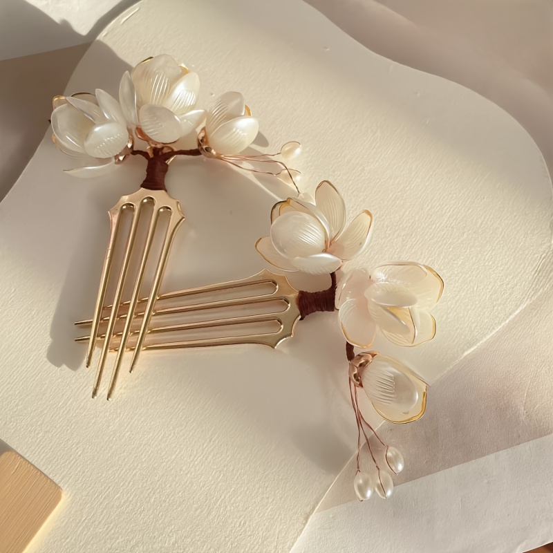 Chinese Style Shell Magnolia F - огляд і ціна Supply Florist